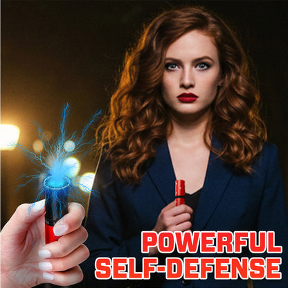 💥 2025 Flash Sale 75% OFF ️⚡ FEMGUARD Suptruck V88 Lipstick Stun Flashlight