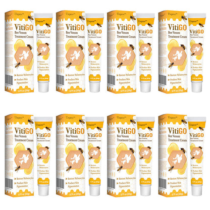 🔥 LAST DAY SALE 70% OFF 🔥 UNPREE™ VitiGO Bee Venom Treatment Cream - Bright Days Start With Clear Skin