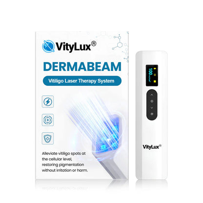 💥 2025 Hot Sale 70% OFF 🔥 VityLux® DermaBeam Vitiligo Laser Therapy System